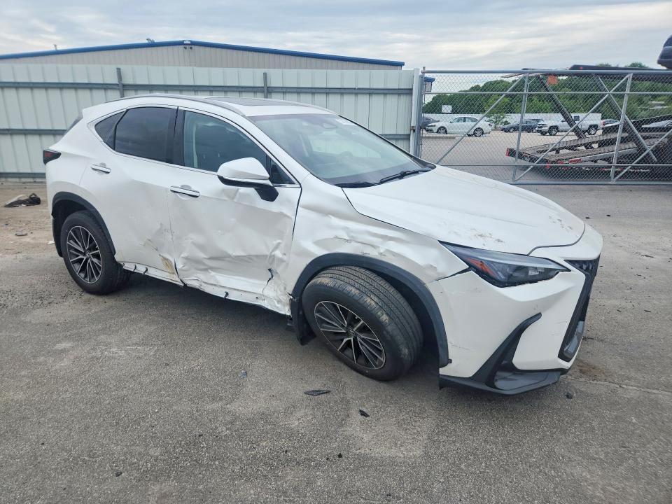 2023 Lexus VIN JTJGGCEZ2P5005584 COPART salvage auction — FRONT END, Ma - Cert Of Title-Salvage, sold $18,600 on 2026-07-29 (photo 4)