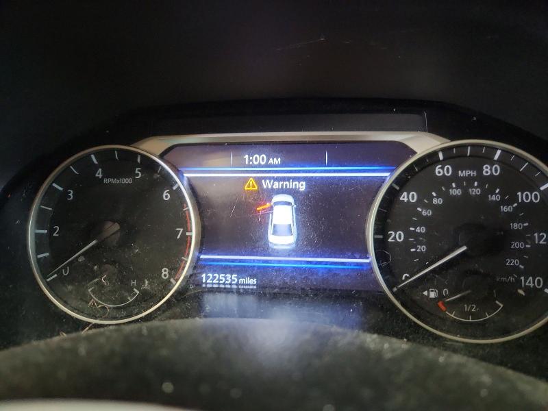 2021 Nissan Altima VIN 1N4BL4CW7MN315108 COPART salvage auction — FRONT END, Il - Certificate Of Title, sold $3,550 on 2026-07-02 (photo 9)