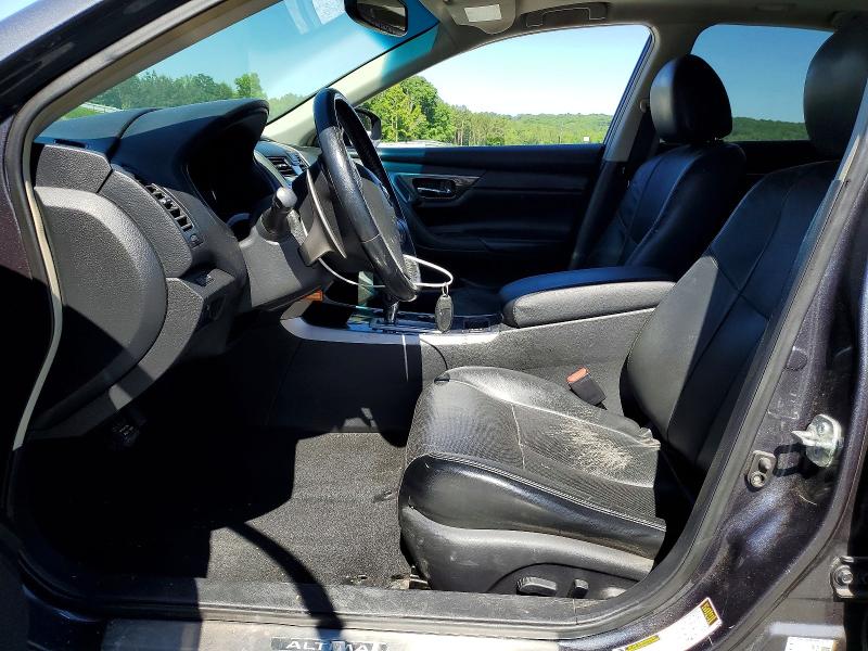 2013 Nissan VIN 1N4BL3AP5DC168997 COPART salvage auction — FRONT END, Nc - Salvage Certificate Of Title, sold $550 on 2026-07-02 (photo 7)