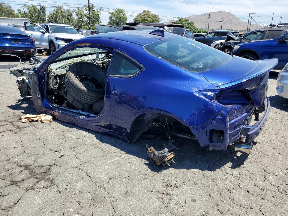 2023 Toyota Gr 86 VIN JF1ZNBF1XP8753184 COPART salvage auction — STRIPPED, In - Cert Of Title-Salvage Title, sold $575 on 2026-07-09 (photo 2)