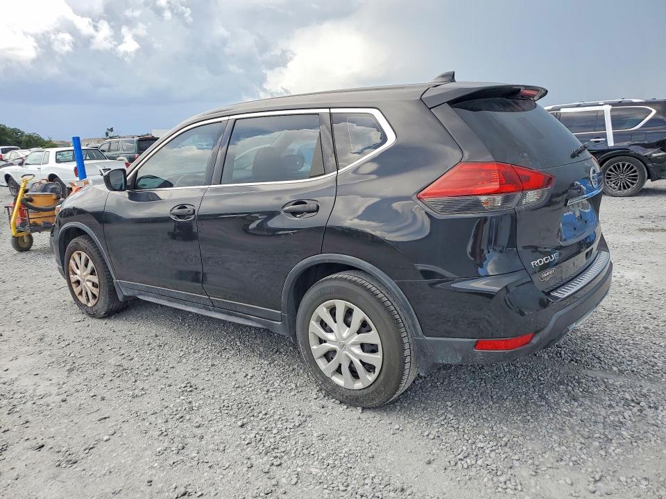 2018 Nissan Rogue VIN JN8AT2MT4JW456792 COPART salvage auction — MECHANICAL, Fl - Certificate Of Title (P), sold $1,750 on 2026-07-17 (photo 2)