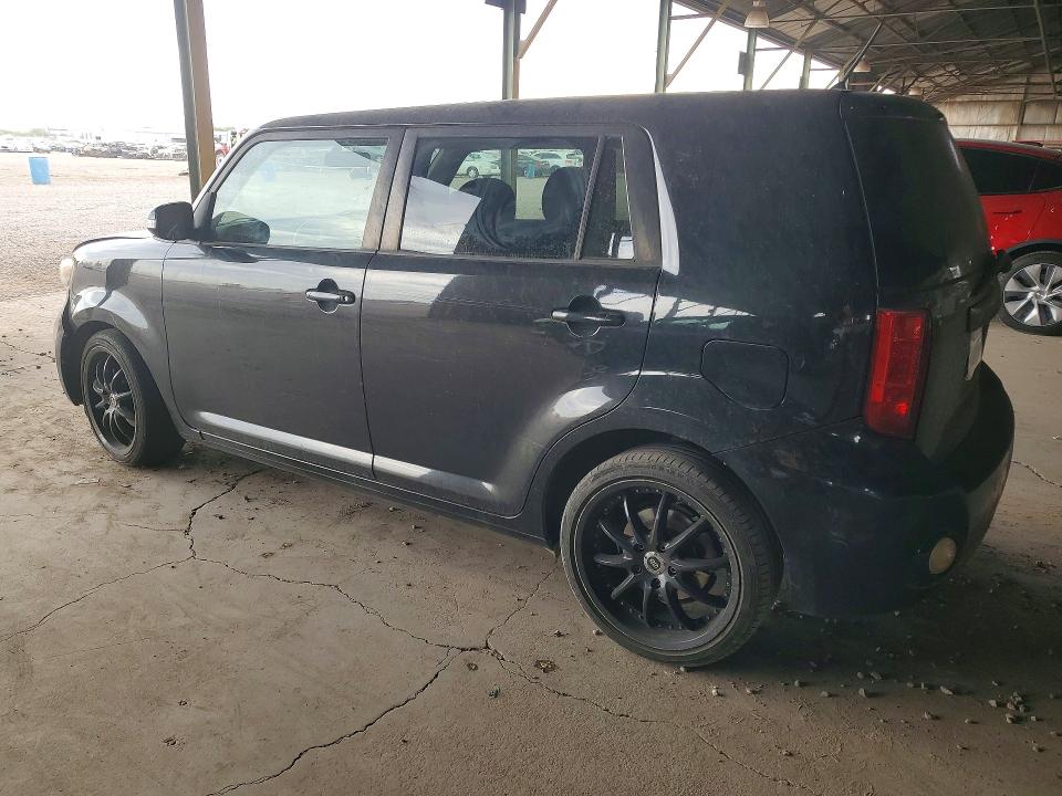 2009 Toyota Scion VIN JTLKE50E091076767 COPART salvage auction — MINOR DENT/SCRATCHES, Az - Certificate Of Title, sold $525 on 2026-07-06 (photo 2)