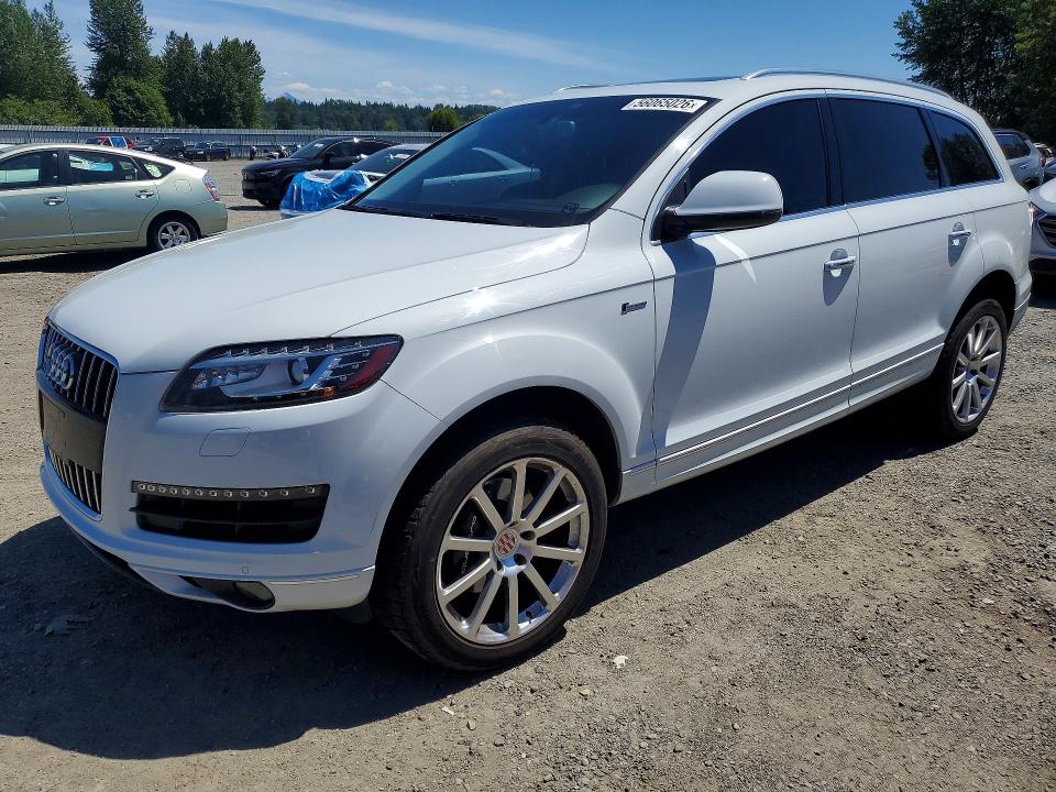 2015 Audi VIN WA1LGAFEXFD001587 COPART salvage auction — MINOR DENT/SCRATCHES, Wa - Cert Of Ownership-Rebuilt, sold $10,600 on 2026-07-18 (photo 1)