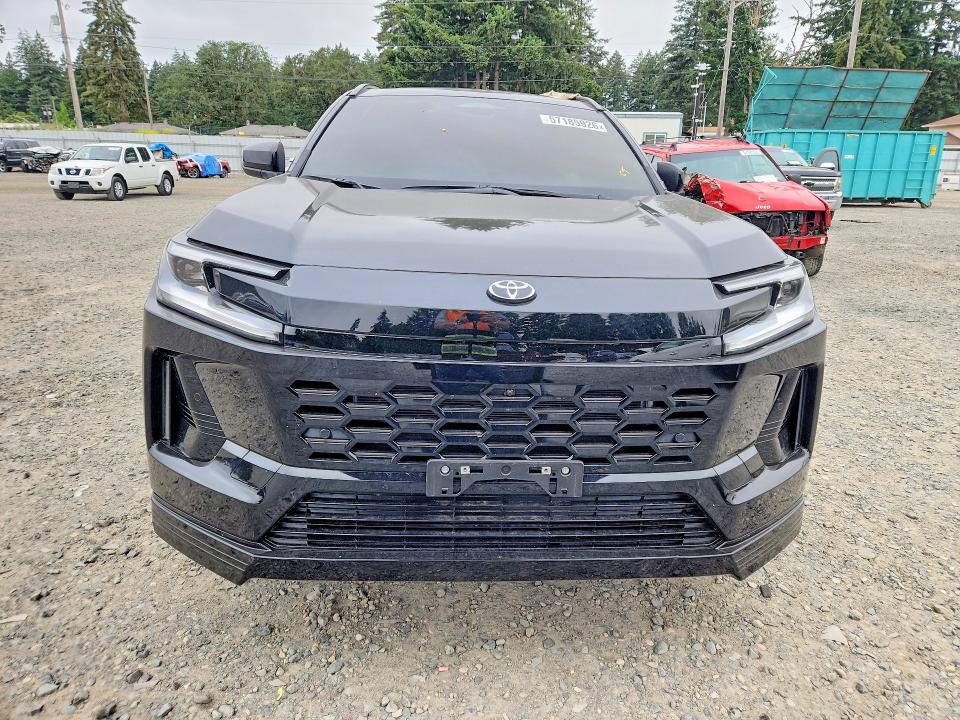 2026 Toyota Rav4 VIN JTM7ERAV7TJ000820 COPART salvage auction — BURN, WA - BILL OF SALE, sold $12,400 on 2026-07-31 (photo 5)