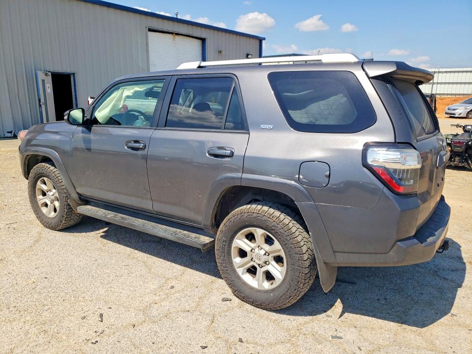 2016 Toyota VIN JTEBU5JR4G5358105 COPART salvage auction — FRONT END, Va - Cert Of Title - Salvage, sold $6,900 on 2026-07-17 (photo 2)