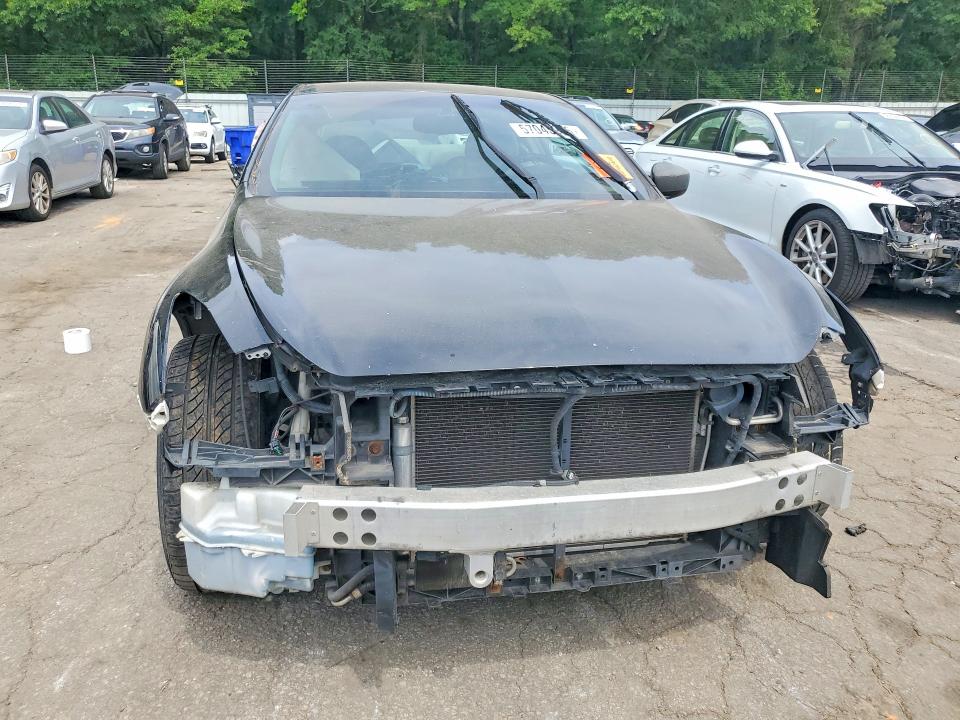 2009 Infiniti G37 VIN JNKCV64F89M651445 COPART salvage auction — FRONT END, GA - CERT OF TITLE-SALVAGE (P), sold $250 on 2026-07-31 (photo 5)