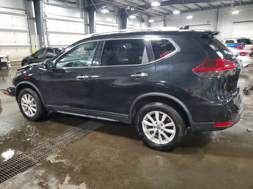 2019 Nissan Rogue VIN KNMAT2MV7KP541120 COPART salvage auction — FRONT END, Mn - Cert Of Title-Salvage, sold $225 on 2026-07-28 (photo 2)