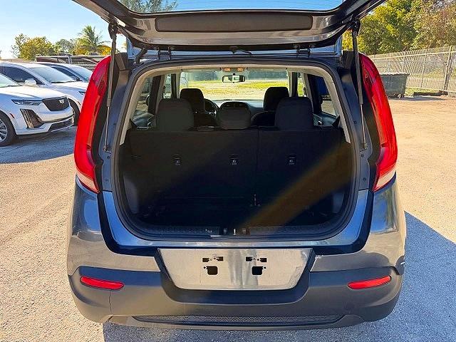 2020 Kia Soul VIN KNDJ23AU7L7011770 COPART salvage auction — MINOR DENT/SCRATCHES, Fl - Cert Of Title-Rebuilt (P), sold $7,500 on 2026-07-27 (photo 6)