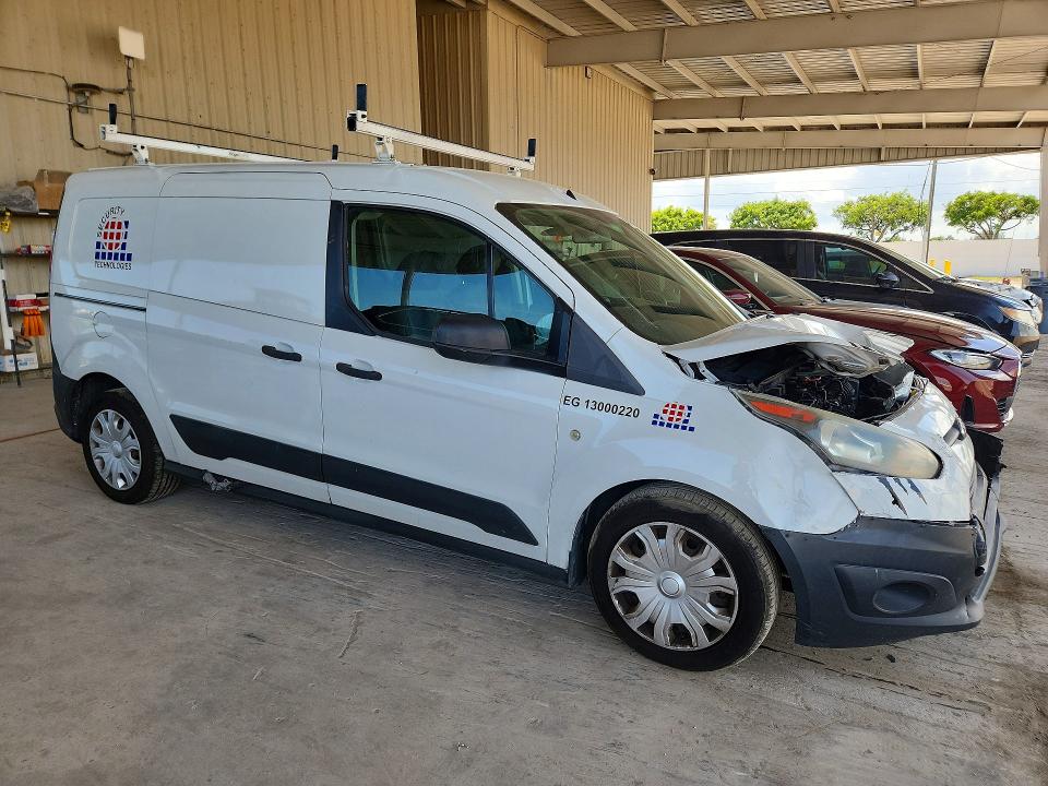 2015 Ford Transit VIN NM0LS7E75F1211037 COPART salvage auction — FRONT END, Fl - Cert Of Title Slvg Rebuildable, sold $1,000 on 2026-07-15 (photo 4)