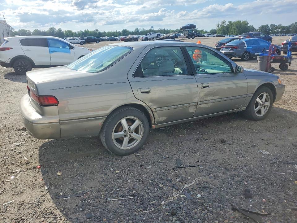 1998 Toyota Camry VIN JT2BG22K0W0257644 COPART salvage auction — SIDE, Va - Cert Of Title - Salvage, sold $525 on 2026-07-08 (photo 3)