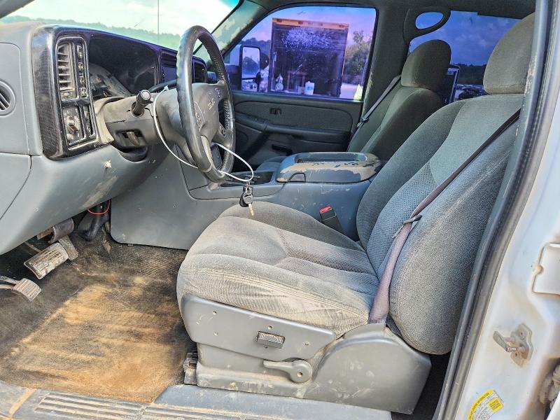 2006 Gmc SIERRA VIN 2GTEK13T961198117 COPART salvage auction — NORMAL WEAR, Va - Certificate Of Title, sold $900 on 2026-07-09 (photo 7)