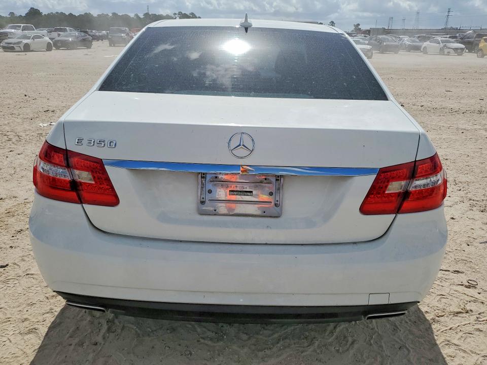2013 Mercedes-benz VIN WDDHF5KB0DA730980 COPART salvage auction — FRONT END, Tx - Salvage Vehicle Title, sold $1,000 on 2026-08-11 (photo 6)