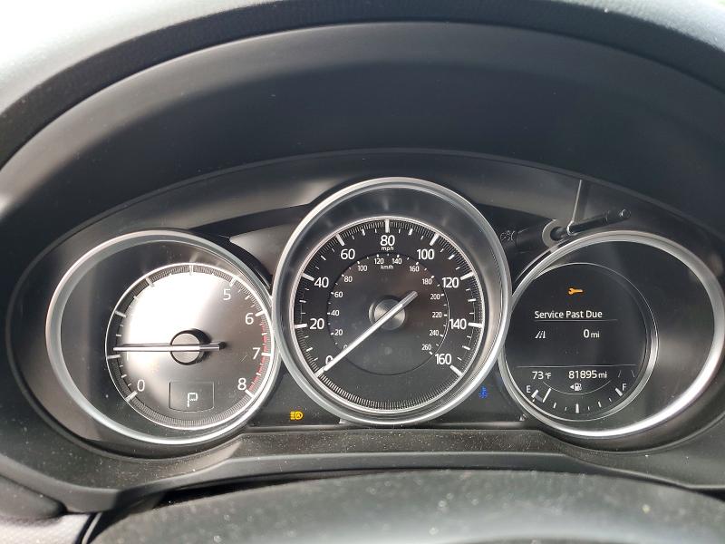 2022 Mazda Cx-5 VIN JM3KFBCM2N0529269 COPART salvage auction — VANDALISM, Pa - Certificate Of Salvage, sold $8,100 on 2026-07-20 (photo 9)