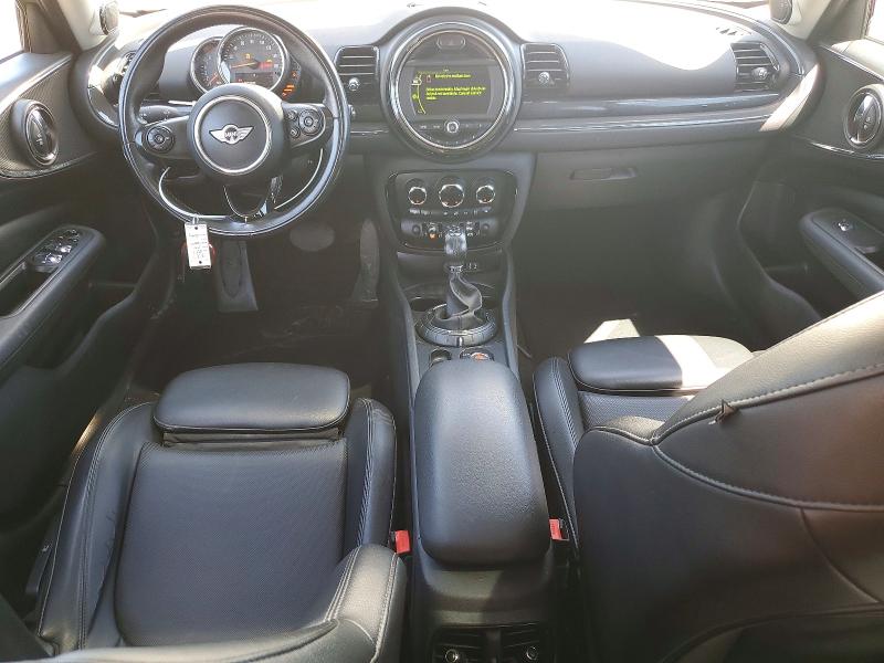 2017 Mini VIN WMWLU1C52H2C41864 COPART salvage auction — FRONT END, Il - Salvage Certificate, sold $2,000 on 2026-07-17 (photo 8)