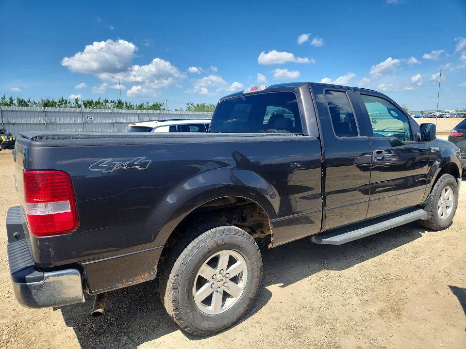 2005 Ford F-150 lightning VIN 1FTPX14565NB34611 COPART salvage auction — SIDE, Ab - Bos - Active, sold $1,650 on 2026-07-09 (photo 3)