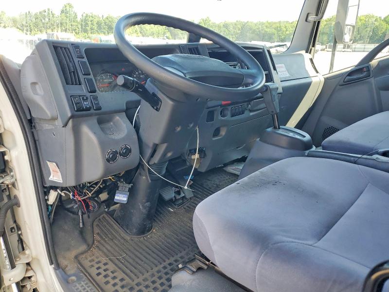 2022 Isuzu Npr hd VIN 54DC4W1D7NS202783 COPART salvage auction — MECHANICAL, TN - CERTIFICATE OF TITLE, sold $8,900 on 2026-07-14 (photo 8)