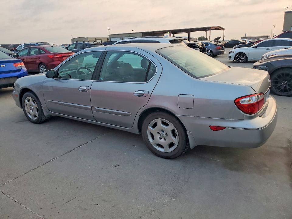 2001 Infiniti I VIN JNKCA31A71T021123 COPART salvage auction — HAIL, Tx - Certificate Of Title, sold $175 on 2026-07-27 (photo 2)