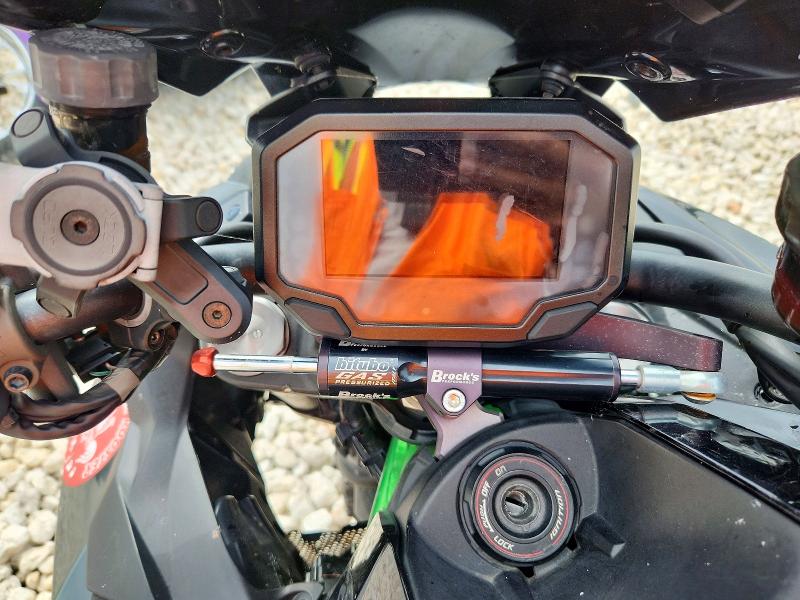 2020 Kawasaki Zr VIN JKAZRCK10LA002358 COPART salvage auction — SIDE, Tx - Salvage Vehicle Title, sold $5,800 on 2026-07-09 (photo 7)