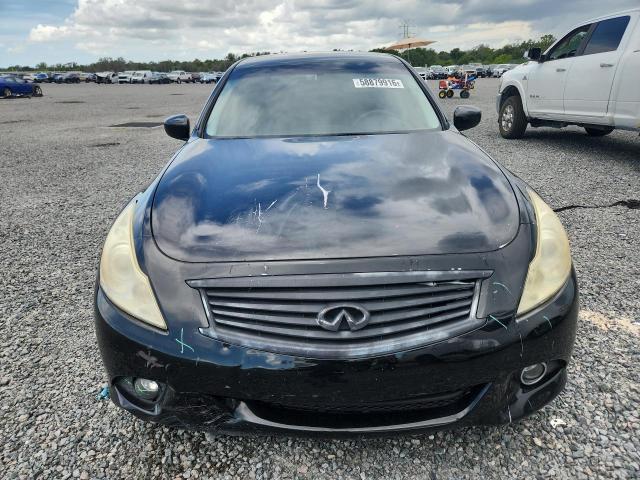 2013 Infiniti G VIN JN1CV6AP7DM305249 COPART salvage auction — REAR END, Fl - Cert Of Title Slvg Rebuildable, sold $1,400 on 2026-07-10 (photo 5)