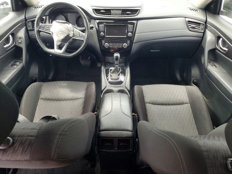 2020 Nissan Rogue VIN JN8AT2MT7LW008680 COPART salvage auction — FRONT END, Fl - Certificate Of Destruction, sold $1,700 on 2026-07-13 (photo 8)