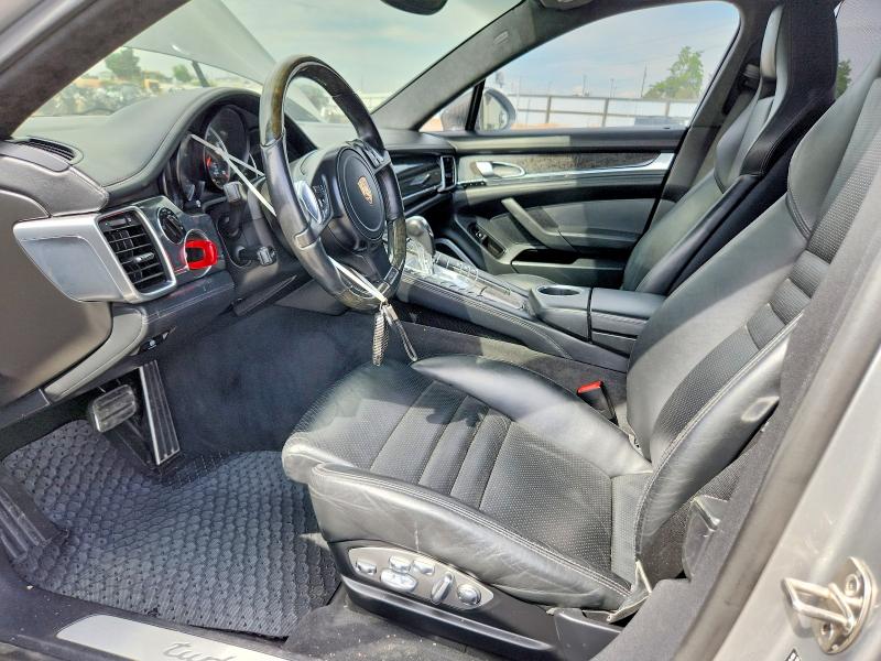 2010 Porsche Panamera VIN WP0AC2A76AL090628 COPART salvage auction — MINOR DENT/SCRATCHES, ID - CERT OF TITLE -REBUILT SALVAGE, sold $7,100 on 2026-07-24 (photo 7)