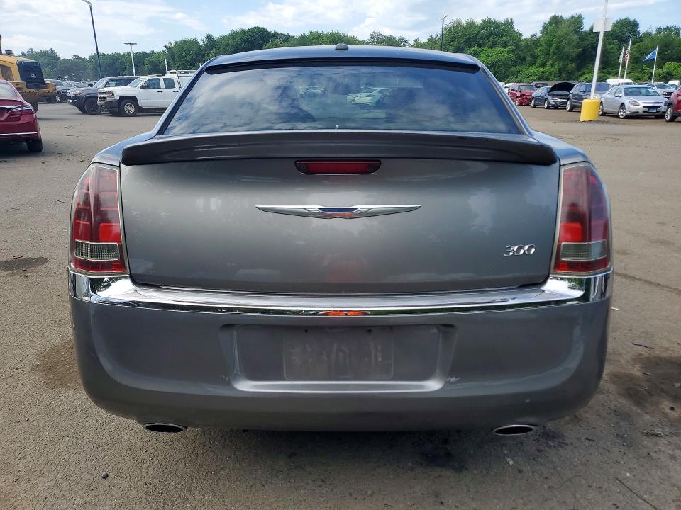 2012 Chrysler 300 VIN 2C3CCACG2CH278261 COPART salvage auction — FRONT END, CT - CERT OF TITLE-SALVAGE, sold $450 on 2026-07-02 (photo 6)