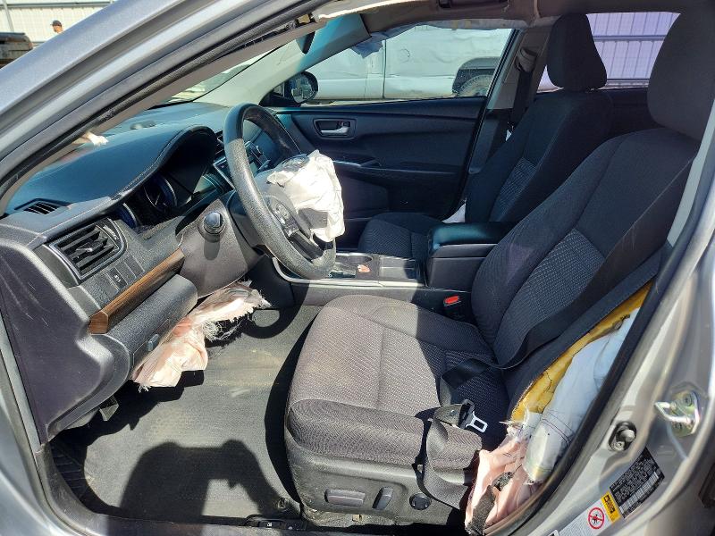 2016 Toyota VIN 4T4BF1FK4GR584381 COPART salvage auction — FRONT END, Co - Salvage Title, sold $1,850 on 2026-08-03 (photo 7)