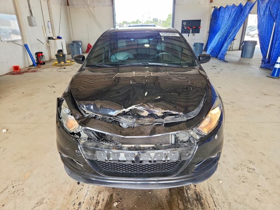 2015 Dodge VIN 1C3CDFEB5FD174330 COPART salvage auction — FRONT END, Ky - Cert Of Title-Salvage, sold $325 on 2026-08-17 (photo 5)