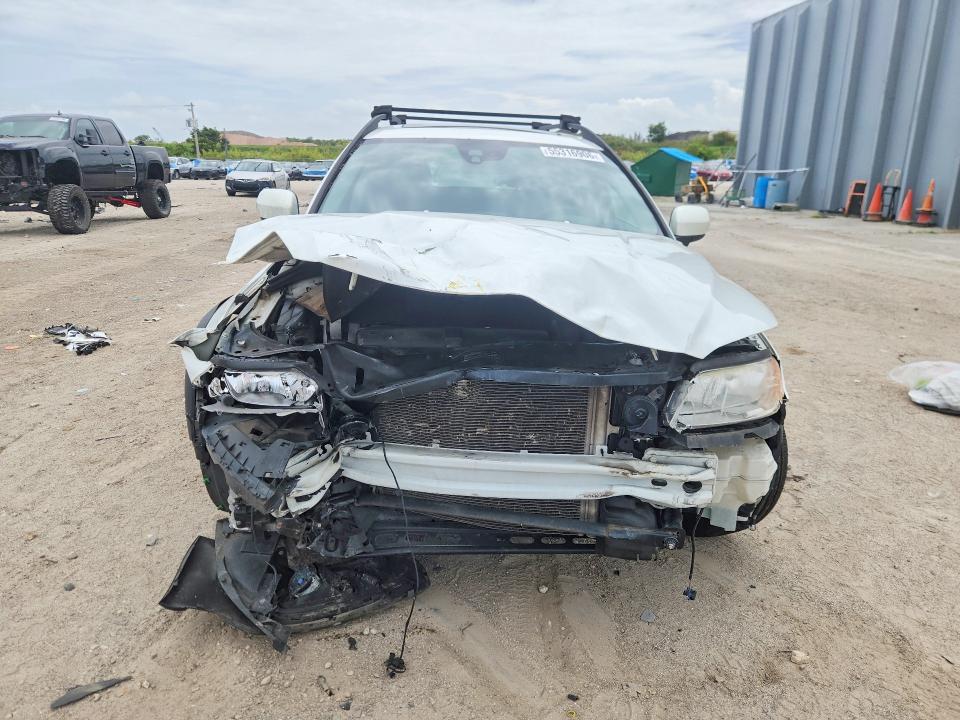 2014 Volvo Xc70 VIN YV4952BL7E1180541 COPART salvage auction — FRONT END, Fl - Cert Of Title Slvg Rebuildable, sold $525 on 2026-07-14 (photo 5)