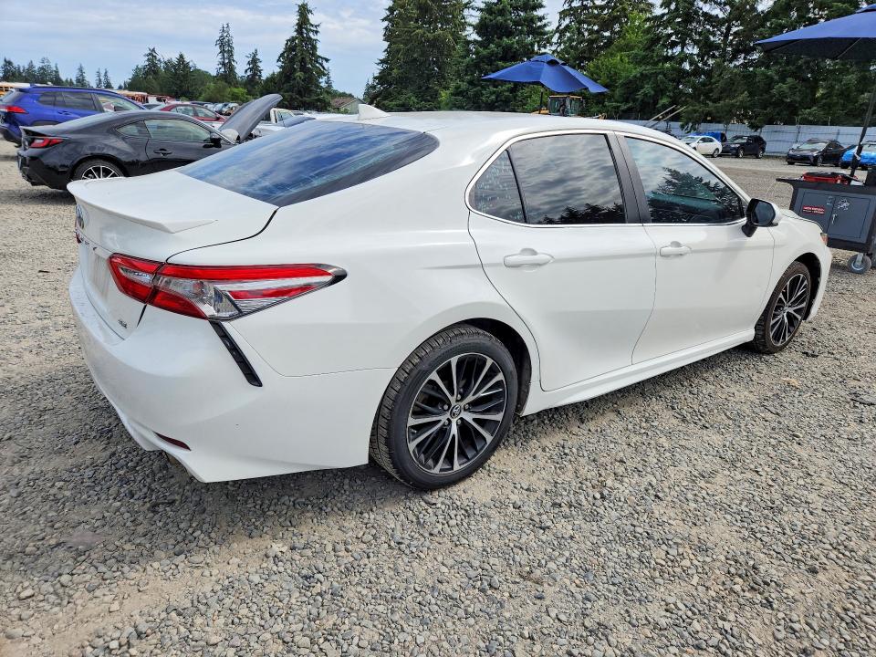 2019 Toyota VIN 4T1B11HKXKU728434 COPART salvage auction — HAIL, Tx - Certificate Of Title, sold $725 on 2026-07-02 (photo 3)