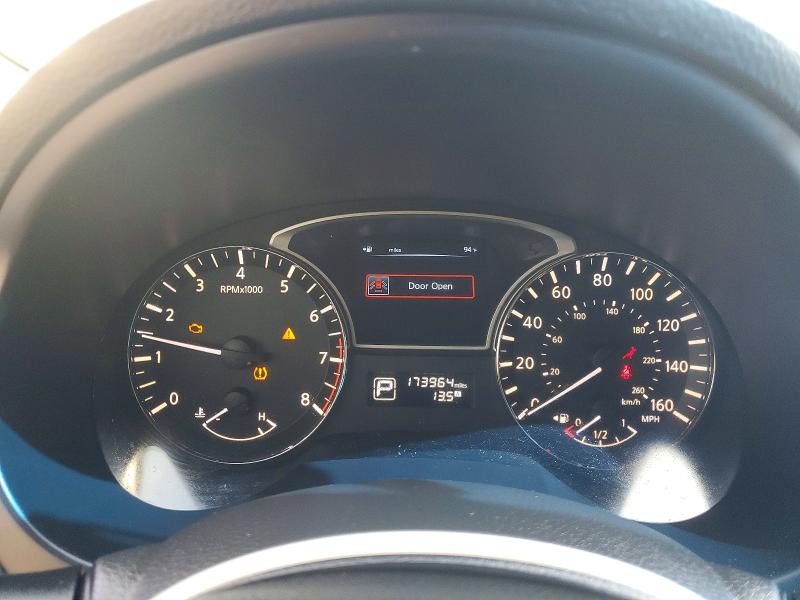 2013 Nissan Altima VIN 1N4AL3AP2DN572498 COPART salvage auction — MECHANICAL, Or - Certificate Of Title (P), sold $225 on 2026-07-09 (photo 9)