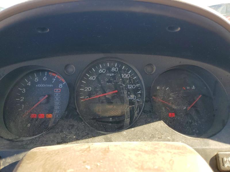 2003 Acura Mdx VIN 2HNYD18223H514039 COPART salvage auction — FRONT END, Ut - Certificate Of Title, sold $150 on 2026-07-10 (photo 9)