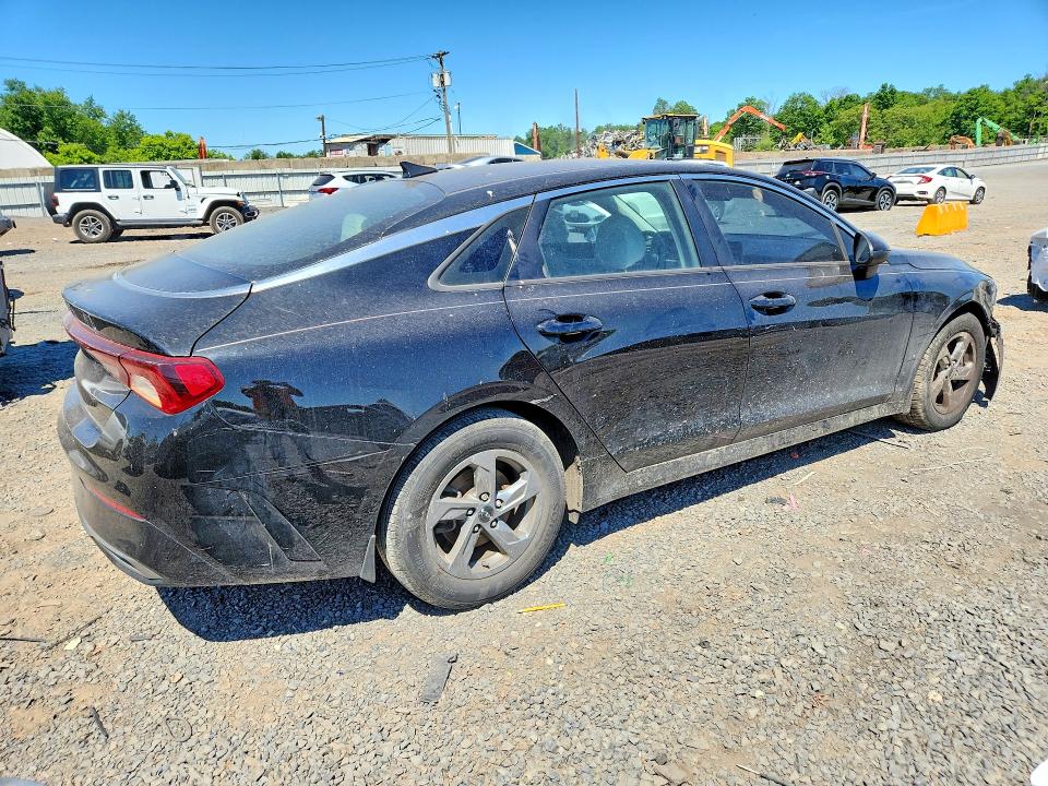 2022 Kia K5 VIN 5XXG14J21NG111228 COPART salvage auction — FRONT END, Fl - Cert Of Title Slvg Rebuildable, sold $3,600 on 2026-07-14 (photo 3)