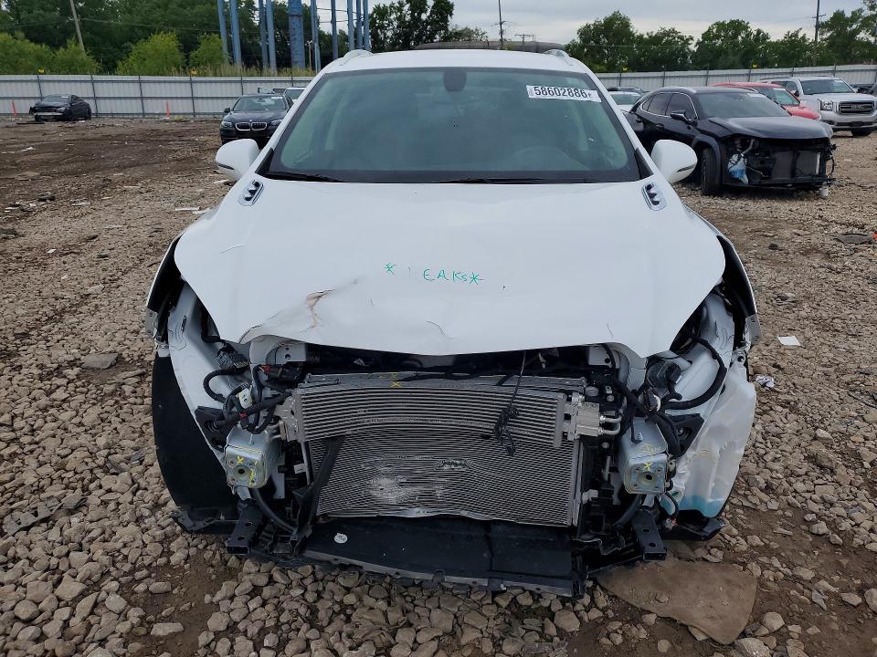 2019 Buick . VIN LRBFX2SA8KD128231 COPART salvage auction — FRONT END, IL - SALVAGE CERTIFICATE, sold $4,050 on 2026-07-29 (photo 5)