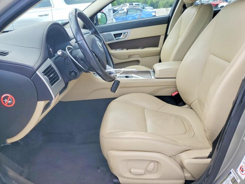 2013 Jaguar Xf VIN SAJWJ0EFXD8S81883 COPART salvage auction — FRONT END, Ma - Certificate Of Title, sold $1,650 on 2026-07-08 (photo 7)