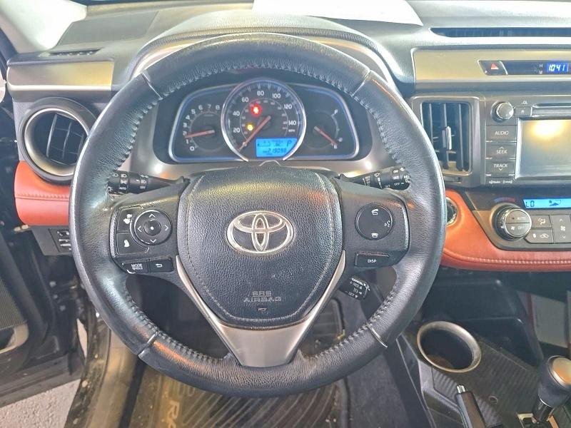 2013 Toyota Rav 4 VIN 2T3DFREV8DW094493 COPART salvage auction — MINOR DENT/SCRATCHES, Ca - Dis/Dlr/Exp Only Clean Title (P), sold $29,500 on 2026-07-02 (photo 9)