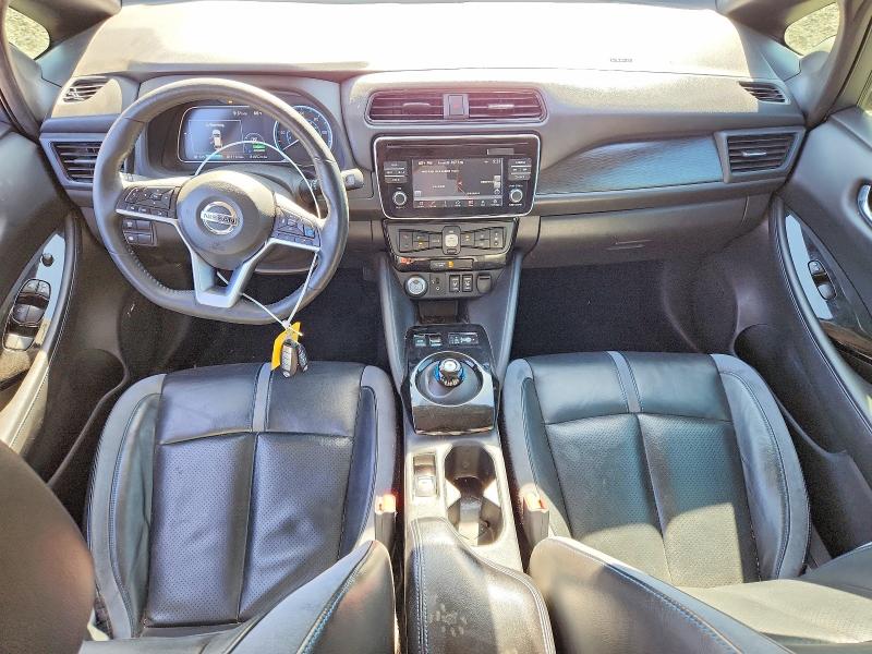 2019 Nissan VIN 1N4AZ1CP3KC303533 COPART salvage auction — FRONT END, Wa - Bill Of Sale, sold $3,050 on 2026-07-02 (photo 8)