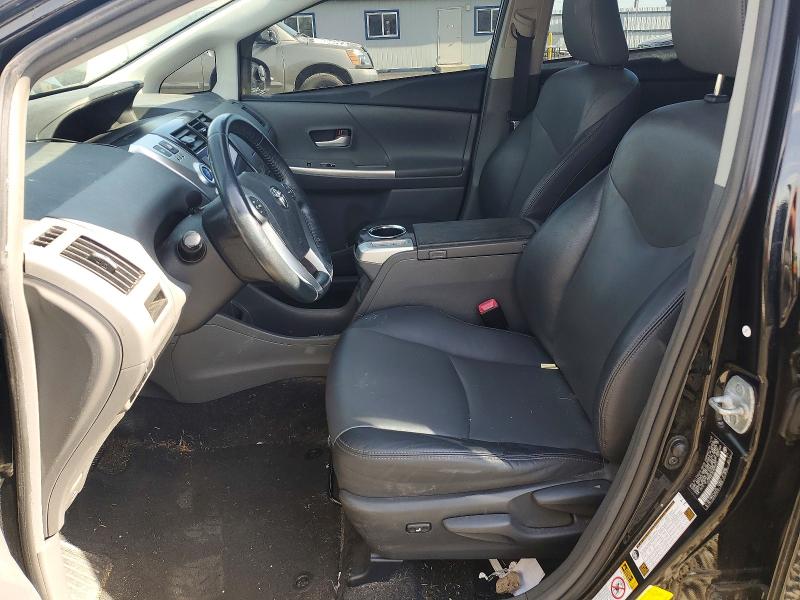 2013 Toyota VIN JTDZN3EU6D3209673 COPART salvage auction — REAR END, Wa - Bill Of Sale, sold $2,500 on 2026-07-08 (photo 7)