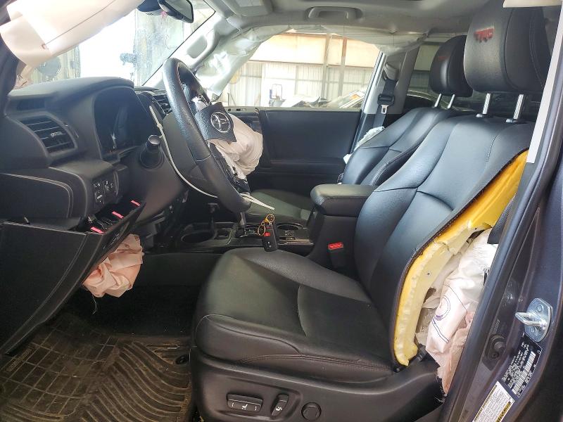 2021 Toyota VIN JTERU5JR4M5887984 COPART salvage auction — FRONT END, Nc - Salvage Certificate Of Title, sold $9,400 on 2026-07-22 (photo 7)
