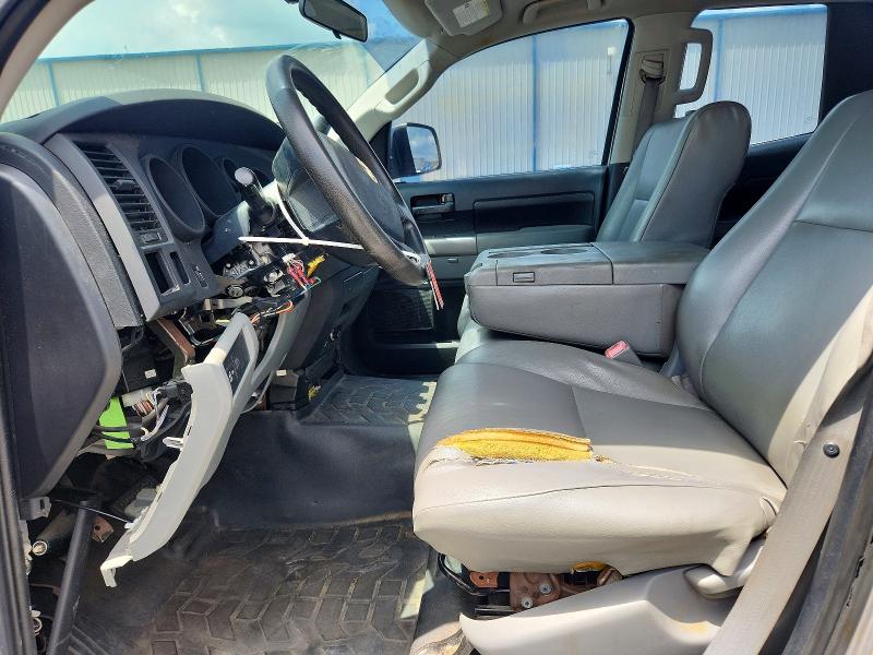 2010 Toyota Tundra VIN 5TFRU5F10AX023702 COPART salvage auction — MINOR DENT/SCRATCHES, FL - CERTIFICATE OF TITLE (P), sold $3,100 on 2026-07-22 (photo 7)
