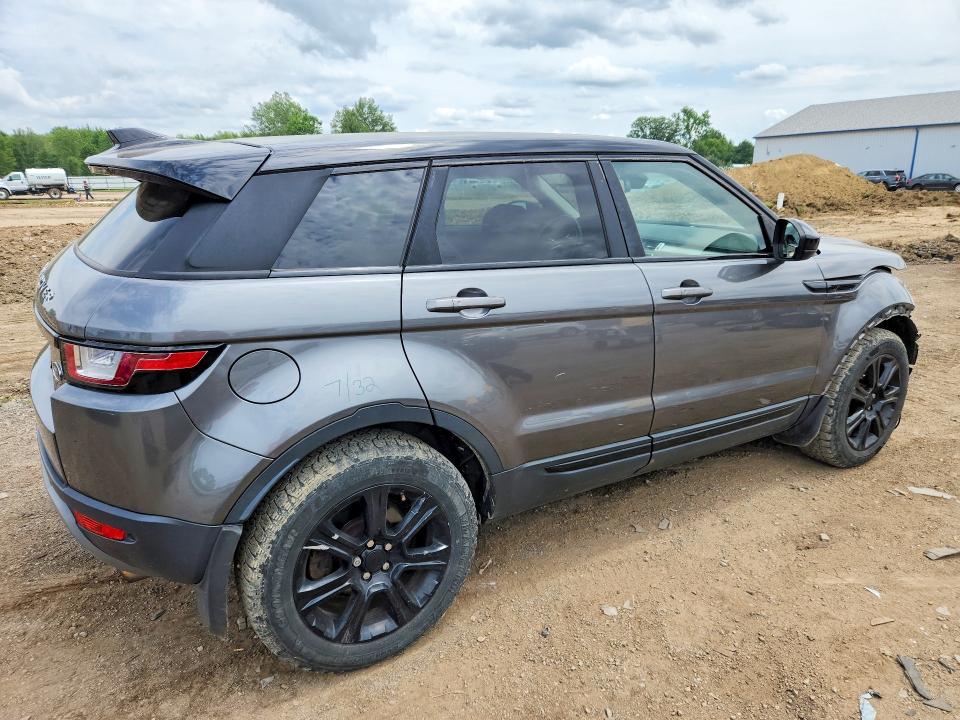 2017 Land rover RANGE ROVER VIN SALVP2BG3HH186517 COPART salvage auction — FRONT END, Oh - Cert Of Title-Salvage, sold $550 on 2026-07-23 (photo 3)