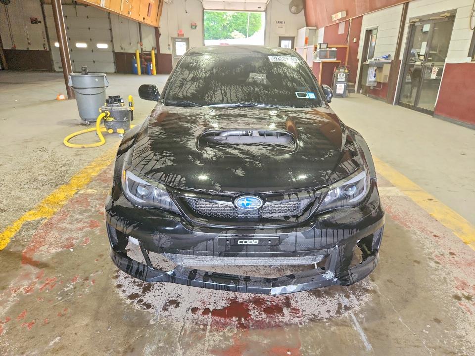 2013 Subaru Impreza VIN JF1GV7E67DG007245 COPART salvage auction — FRONT END, WV - CERTIFICATE OF TITLE, sold $550 on 2026-07-07 (photo 5)
