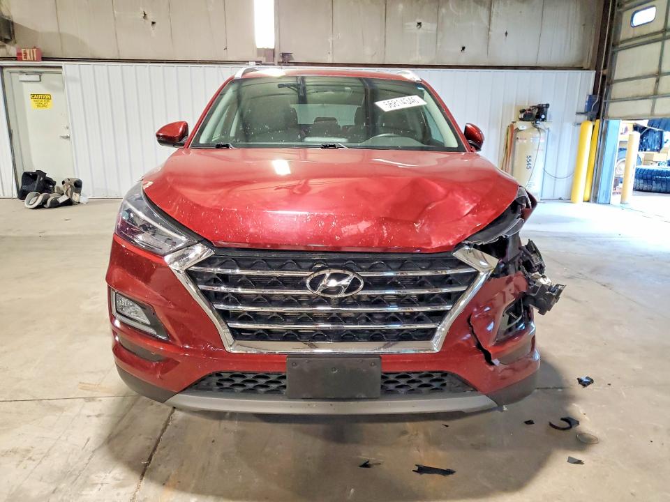 2020 Hyundai Tucson VIN KM8J3CAL1LU246294 COPART salvage auction — FRONT END, Ia - Cert Of Title-Salvage Title, sold $4,050 on 2026-07-22 (photo 5)