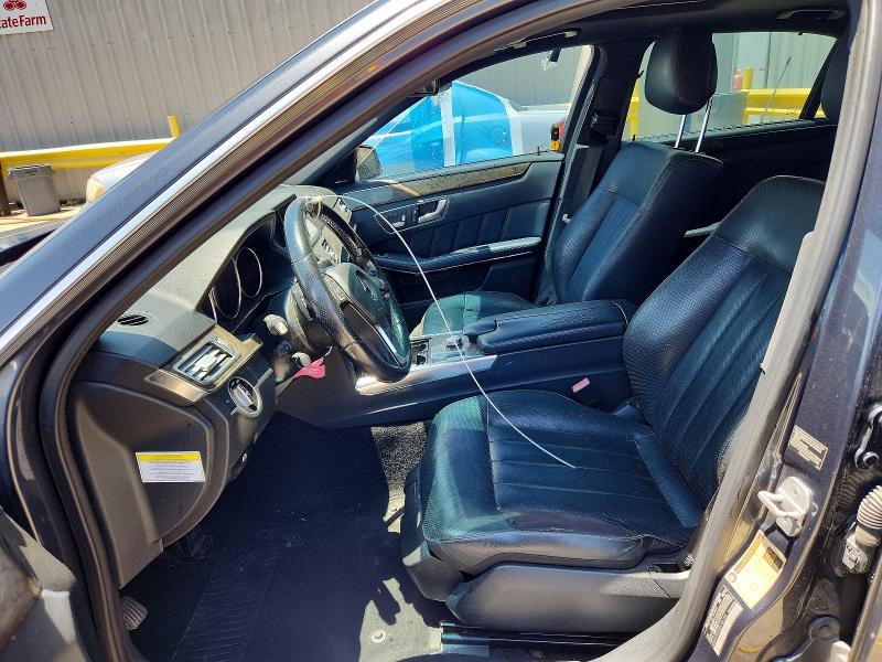 2014 Mercedes-benz E-klasse VIN WDDHF5KB3EA786154 COPART salvage auction — WATER/FLOOD, Ms - Cert Of Title - Flood Salvage, sold $1,500 on 2026-07-15 (photo 7)