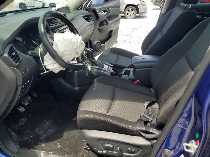 2020 Nissan VIN JN8AT2MV2LW104007 COPART salvage auction — FRONT END, Fl - Certificate Of Destruction, sold $2,450 on 2026-07-31 (photo 7)