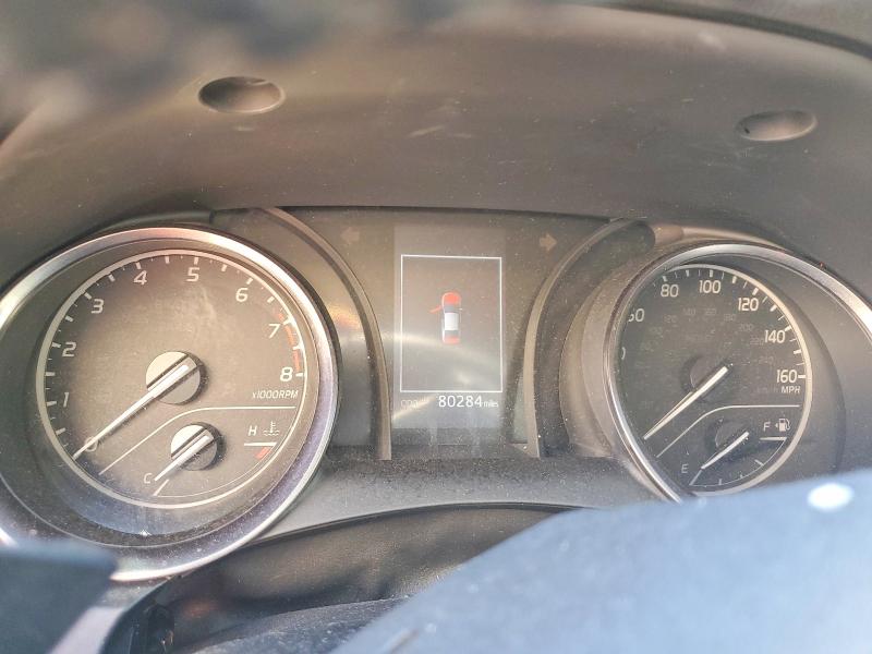 2024 Toyota Camry VIN 4T1G11AK5RU888957 COPART salvage auction — FRONT END, Il - Salvage Certificate, sold $7,000 on 2026-07-20 (photo 9)