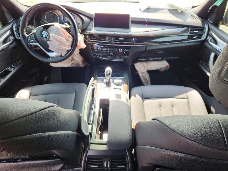 2018 BMW VIN 5UXKR0C58J0Y06108 COPART salvage auction — FRONT END, Ny - Mv-907A Salvage Certificate, sold $1,150 on 2026-07-15 (photo 8)