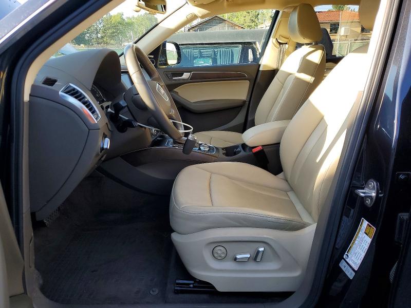 2015 Audi Q5 VIN WA1LFAFP2FA072157 COPART salvage auction — SIDE, CO - PUBLIC - SALVAGE TITLE, sold $2,950 on 2026-07-28 (photo 7)