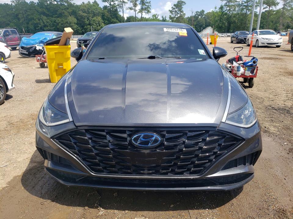 2020 Hyundai VIN 5NPEJ4J2XLH018930 COPART salvage auction — MECHANICAL, Al - Certificate Of Title, sold $8,000 on 2026-07-10 (photo 5)