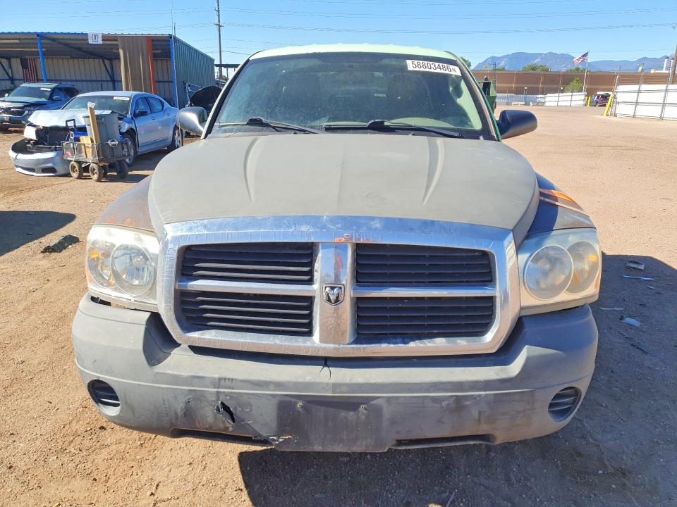 2006 Dodge Dakota VIN 1D7HW22K06S716900 COPART salvage auction — SIDE, Co - Dis/Dlr/Exp Only Clean Title, sold $325 on 2026-07-20 (photo 5)